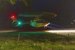 Fietser zwaargewond bij valpartij Schulpweg Aerdenhout