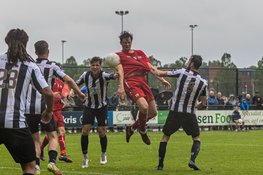 ADO '20 doet wat het juist niet moet doen, gelijk spelen