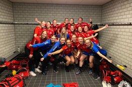 Overwinning voor DSS bij laatste thuiswedstrijd