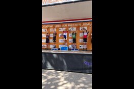 Beverwijkse Cheyenne viervoudig Nederlands jeugdkampioen op de fiets