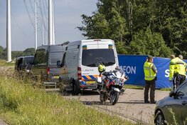 Stoffelijk overschot aangetroffen in recreactiegebied Spaarnwoude