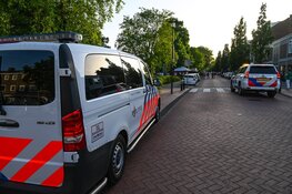 Aanhouding na incident op het Stratingplantsoen Velsen-Noord
