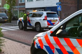Aanhouding na incident op het Stratingplantsoen Velsen-Noord
