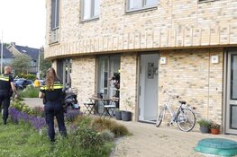 Keukenbrand in woning Haarlem