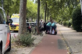 Fietsster gewond bij ongeval op de Rijksstraatweg in Haarlem