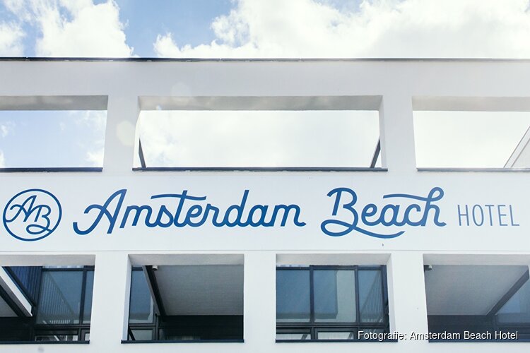 Amsterdam Beach Hotel 9 jaar