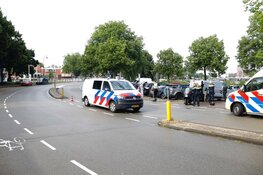 Motorrijder gewond na ongeval in Haarlem