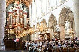 Internationaal Orgelfestival Haarlem start op 16 juli