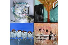 9 juli start de expositie “Collectief in Mozaïek”