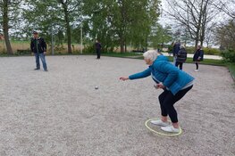 Route de Petanque voor 60-plussers