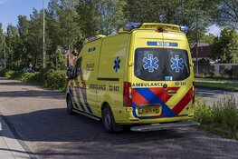 Fietser gewond na val in Heemstede
