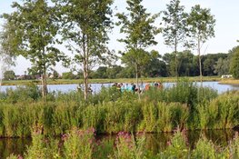 Man uit water Veerplas gehaald en gereanimeerd