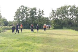 Man uit water Veerplas gehaald en gereanimeerd