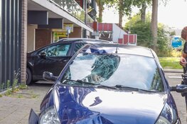 Scooterrijder gewond bij botsing in Haarlem