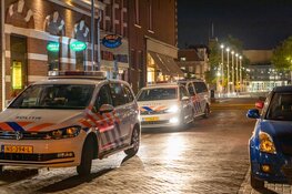 Overval op casino Rozenstraat in Haarlem