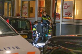 Overval op casino Rozenstraat in Haarlem
