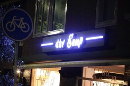 Overval op coffeeshop in Haarlem