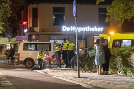 Fietsster gewond bij ongeval op het Soendaplein in Haarlem