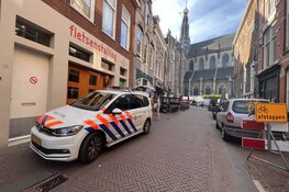 Brandje in woning in centrum van Haarlem snel onder controle