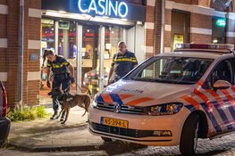 Verdachte aangehouden voor overval op casino