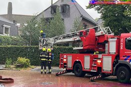 Brand in woning Haarlem snel onder controle