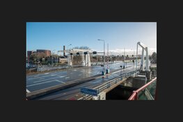 Vervanging duurzame Cruquiusbrug uitgesteld