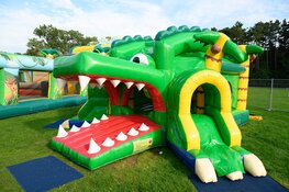 Jumping -World komt voor de vierde keer naar Beverwijk