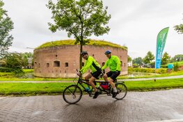 Late Bird inschrijving Ronde van de Stelling van Amsterdam geopend