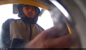 Gezocht: Oplichting en diefstal in Beverwijk. Wie herkent de verdachte?