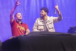 Haarlem Jazz & More afgetrapt met groots vuurwerk