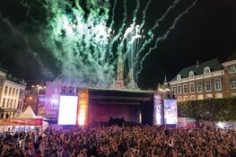 Haarlem Jazz & More afgetrapt met groots vuurwerk