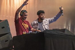 Haarlem Jazz & More afgetrapt met groots vuurwerk