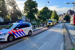 Zwaargewonde bij ongeluk tussen fietsers in Haarlem