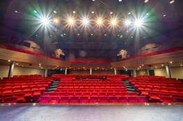 Vanaf Woensdag 31 augustus is de theaterkassa weer open!