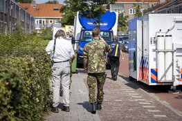 Defensie onderzoekt IJmuidense woning waar dinsdag overleden vrouw is gevonden