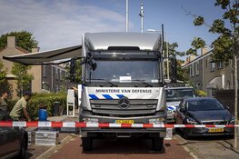 Defensie onderzoekt IJmuidense woning waar dinsdag overleden vrouw is gevonden