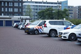 Overval op Aldi in Beverwijk