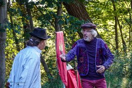 5de editie Duinfestival Heemskerk 2022.