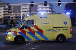 Fietser aangereden op Toekanweg in Haarlem