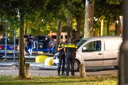 Massale vechtpartij in Haarlem