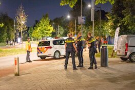 Massale vechtpartij in Haarlem