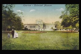 Geef je op voor de lezing ‘Het koloniale verleden van Paviljoen Welgelegen’