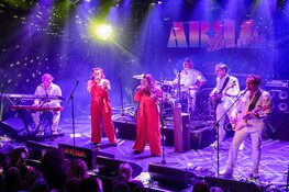 Geweldige ABBA tribute band treedt op in het Muziekfort Beverwijk