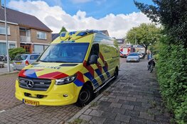 Korte brand in woning in Heemskerk