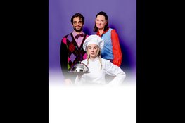 Musicalcomedy over de wondere wereld van het daten