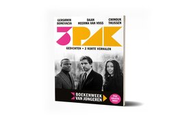 Boekenweek voor jongeren, Booktok en 3PAK in de Bibliotheek