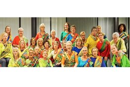 Ritmisch zomerconcert in Kasteeltuin Assumburg