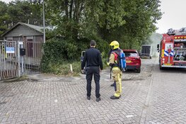 Rookontwikkeling scoutinggebouw Zandvoort blijkt oefening brandweer te zijn