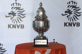 DEM weet zich na strafschoppen te plaatsen voor hoofdtoernooi KNVB-beker