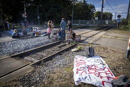 'KAPPEN MET KOLEN' – bezorgde burgers blokkeren Tata Steel